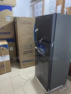 Skyrun BCD-200K 200L Standing Refrigerator