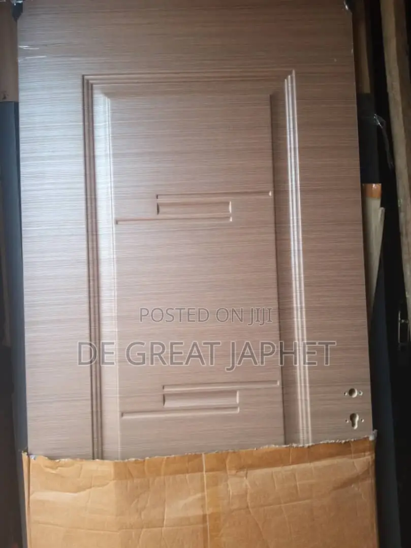 WOODEN Security Door 637383