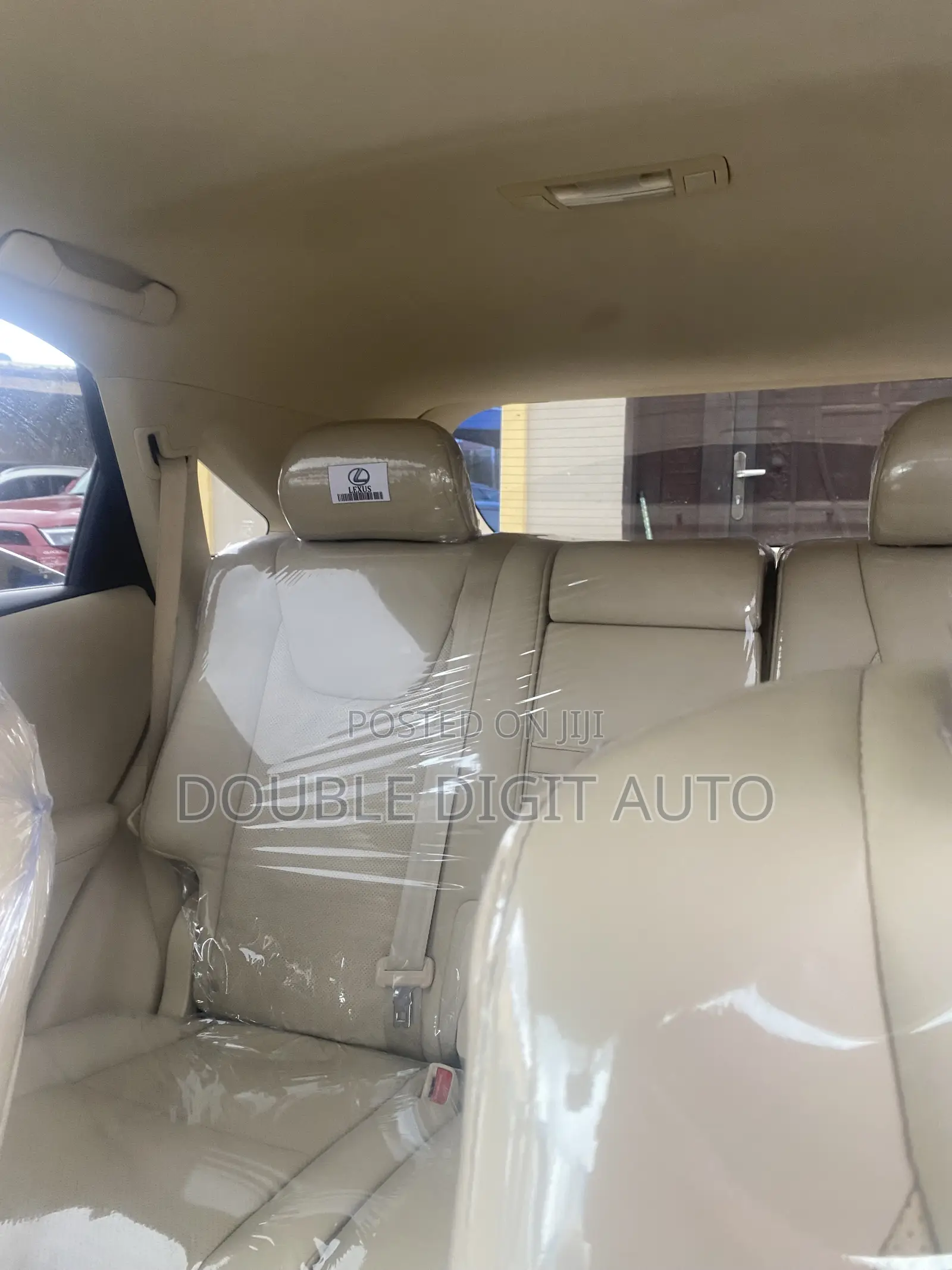 Lexus RX 2013 Gold