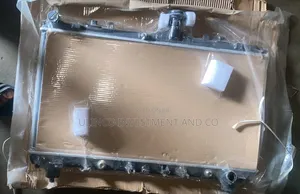 Radiator Honda Accord 2013