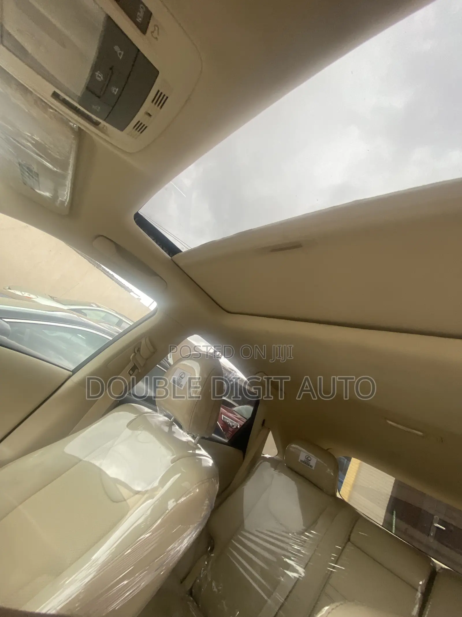 Lexus RX 2013 Gold