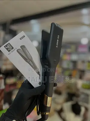Vic Mari's Professional Hair Straightner