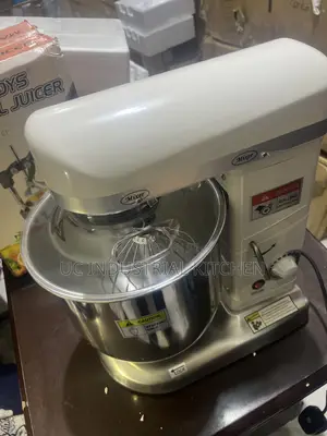 10 Liters (Litres) Cake Mixers