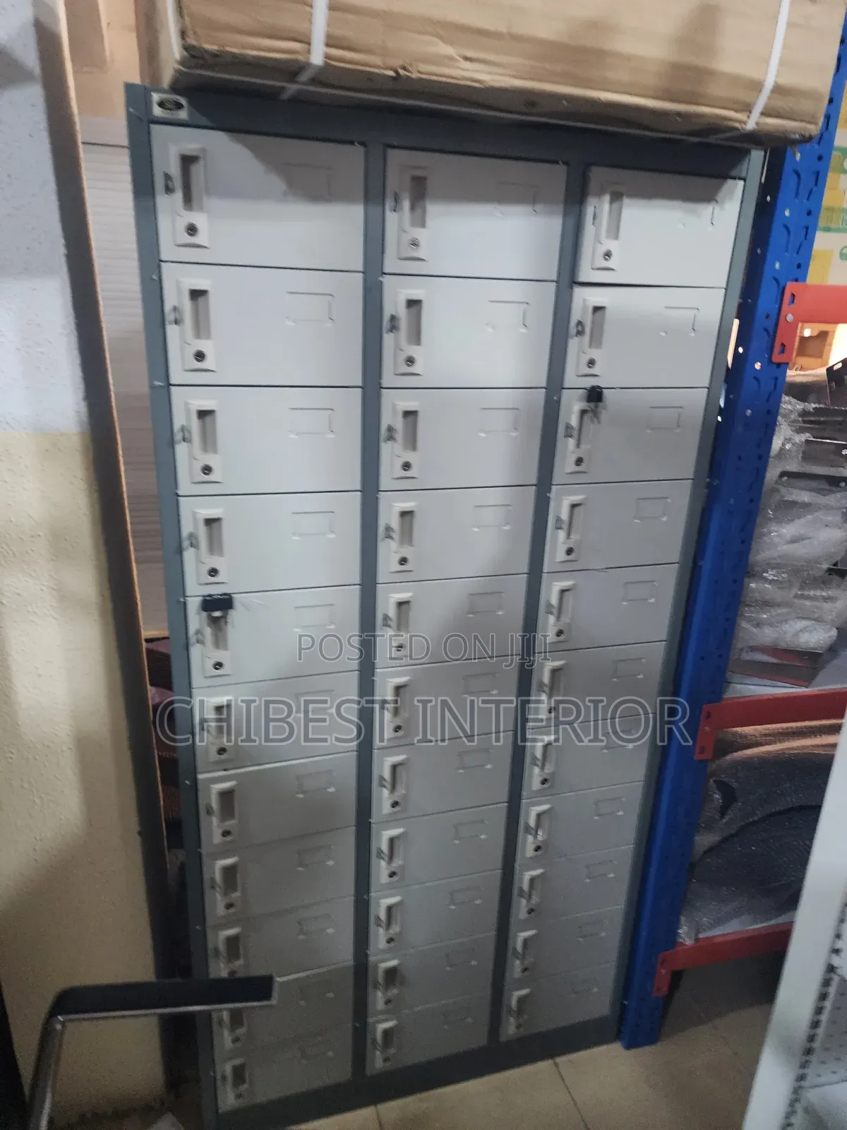 Brand New 33doors Worker's Locker.