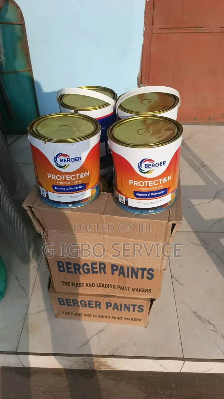 Berger 
PROTECT Protective Coating