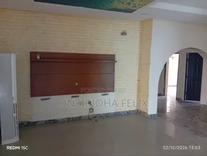 4bdrm Block of Flats in Life Camp By Goddab for rent
