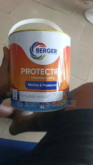 Berger 
PROTECT Protective Coating