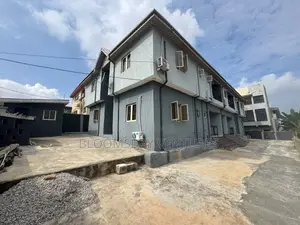 3bdrm Block of Flats in Ojodu Estate, Berger for sale