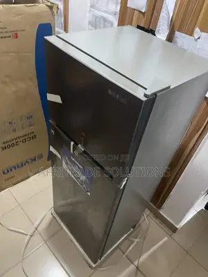 Skyrun 200L Upright Fridge for Home
