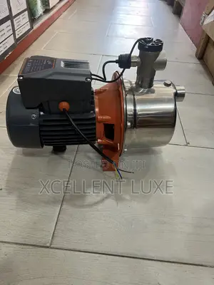 LEO 1hp Automatic Pressure Booster pump.made With Stainless Steel