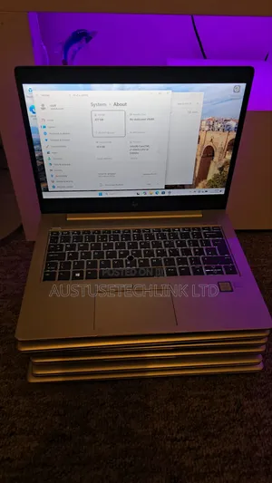 Laptop HP EliteBook 830 G6 16GB Intel Core i7 SSD 512GB