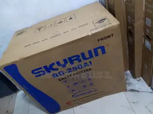 SkyRun 250L Freezer With Energy Saving Inverter