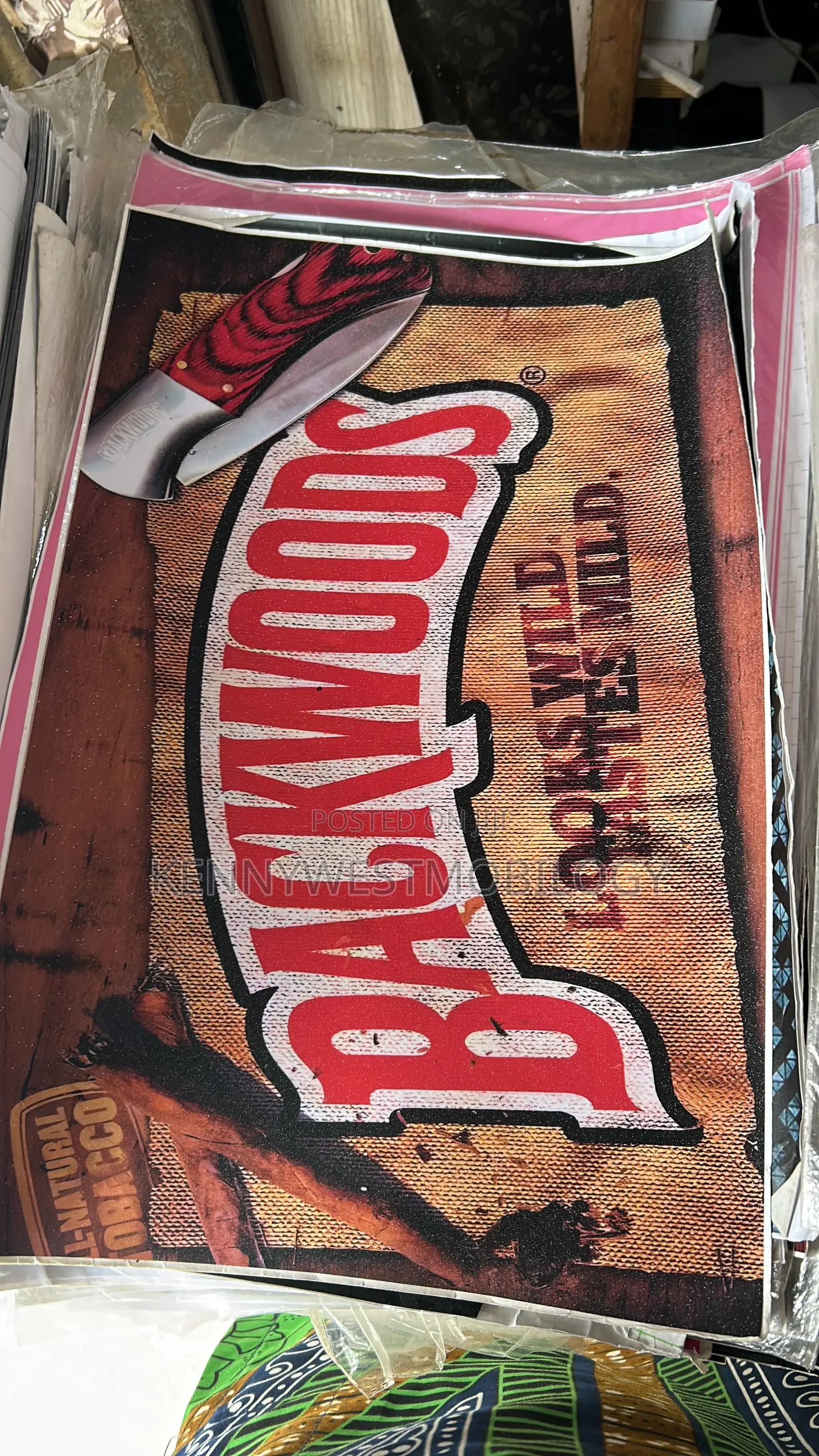 Laptop Sticker Wrap