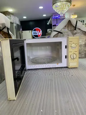 Hoffmans 20L Manual Microwave Oven