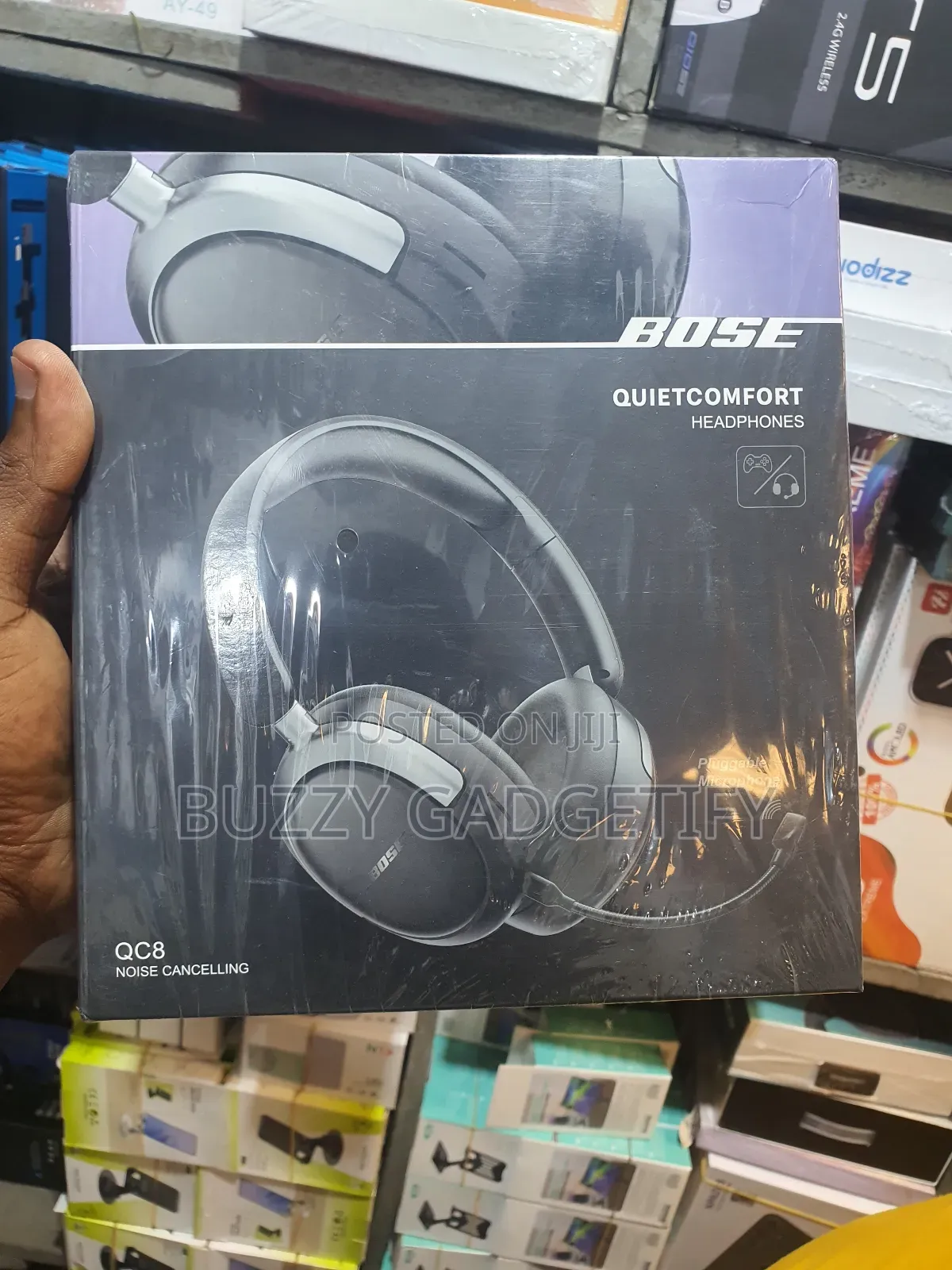 Bose Headphones Wireless