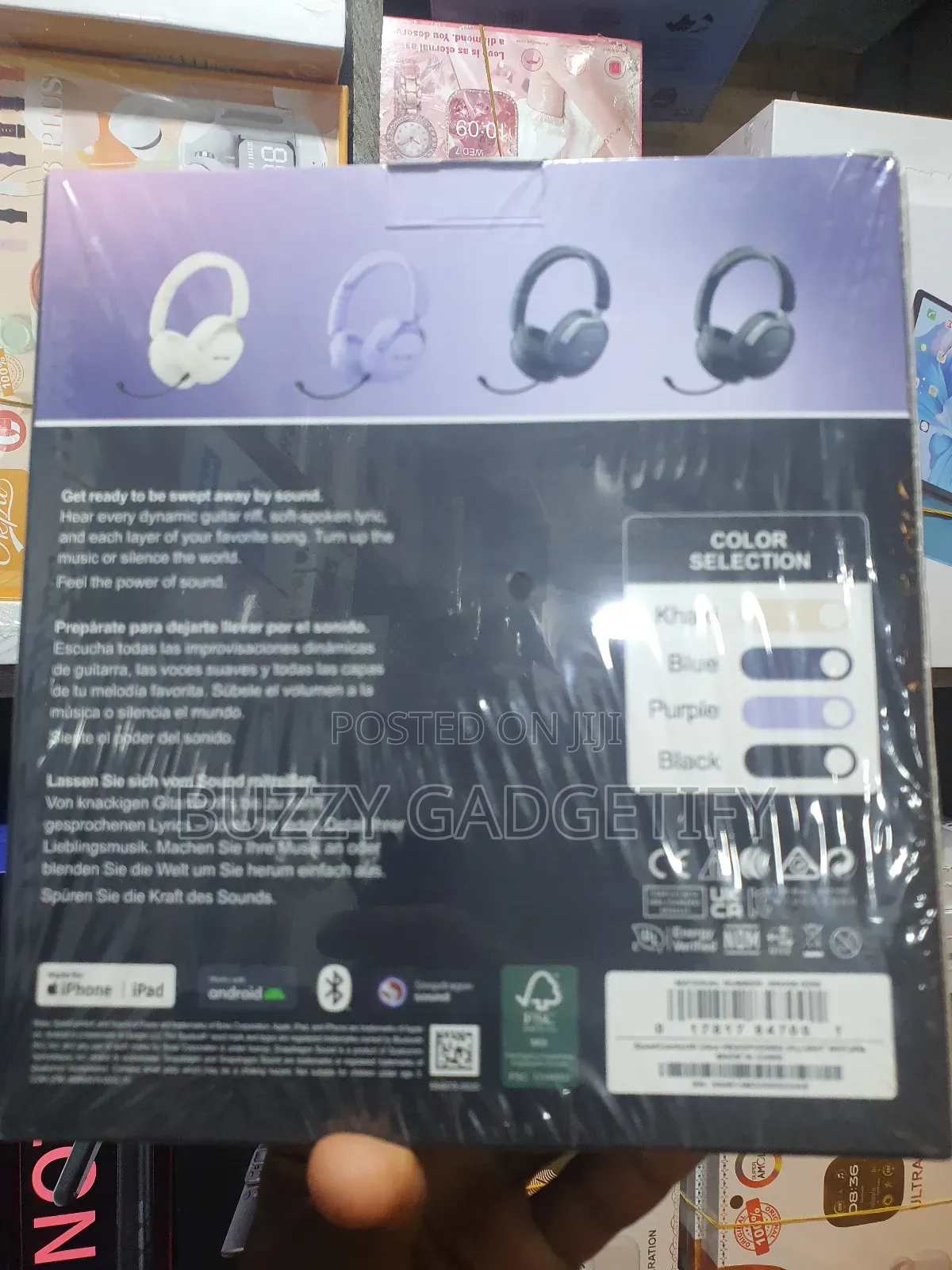 Bose Headphones Wireless