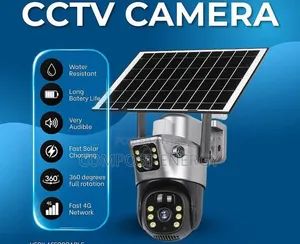 Prince View Single Lens Solar Camera