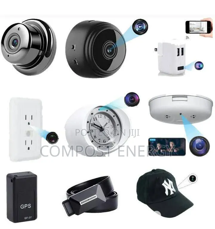 Prince View Single Lens Solar Camera