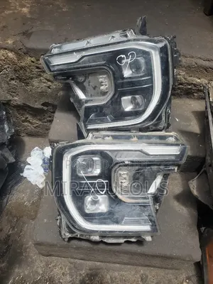 Headlight Ford Ranger 2025 Model Set