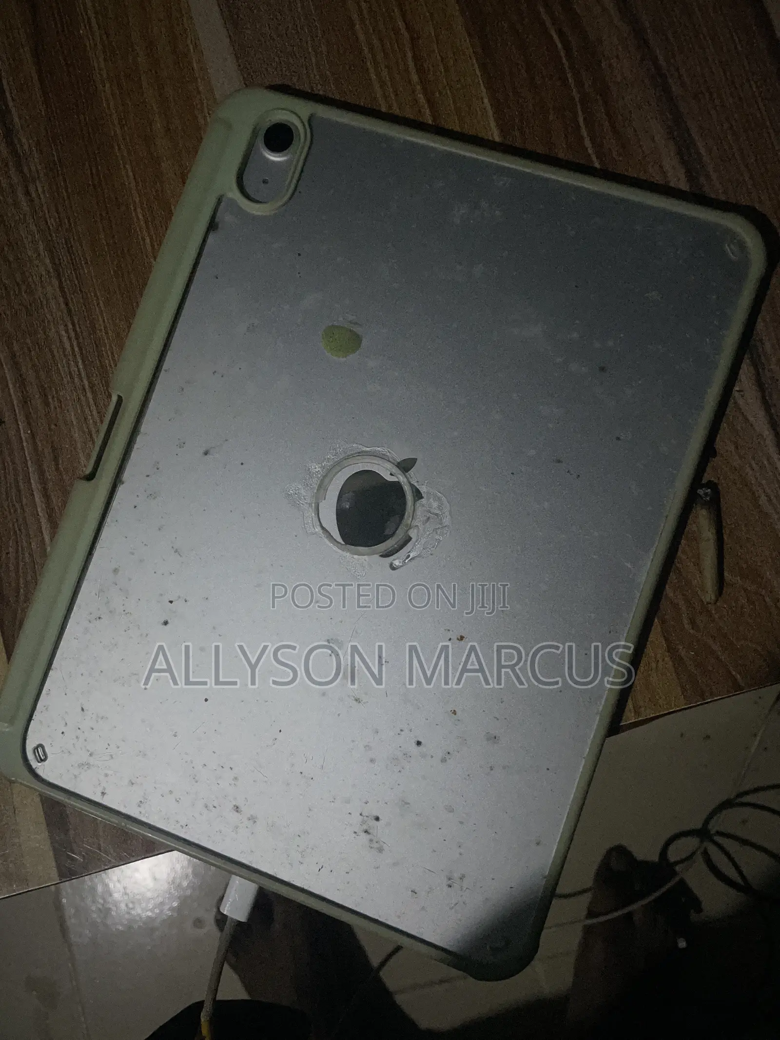 Apple iPad (2025) 128 GB Gray
