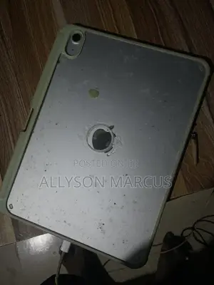 Apple iPad (2025) 128 GB Gray