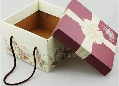 Good Products and Items Storage Cartons