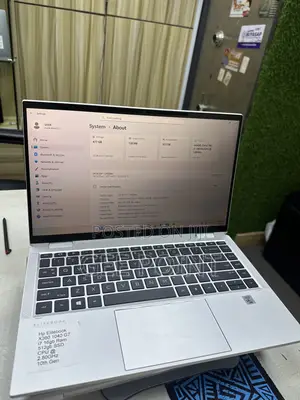 Laptop HP EliteBook x360 1040 G7 16GB Intel Core i7 SSD 512GB