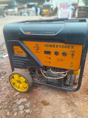Thermocool Generator