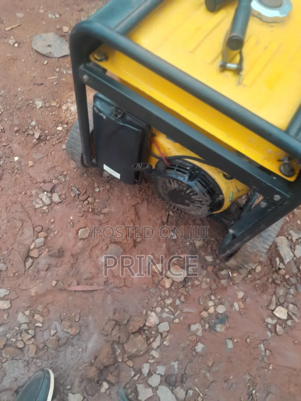 Thermocool Generator