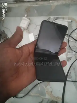 Samsung Galaxy Z Flip 3 128 GB Black