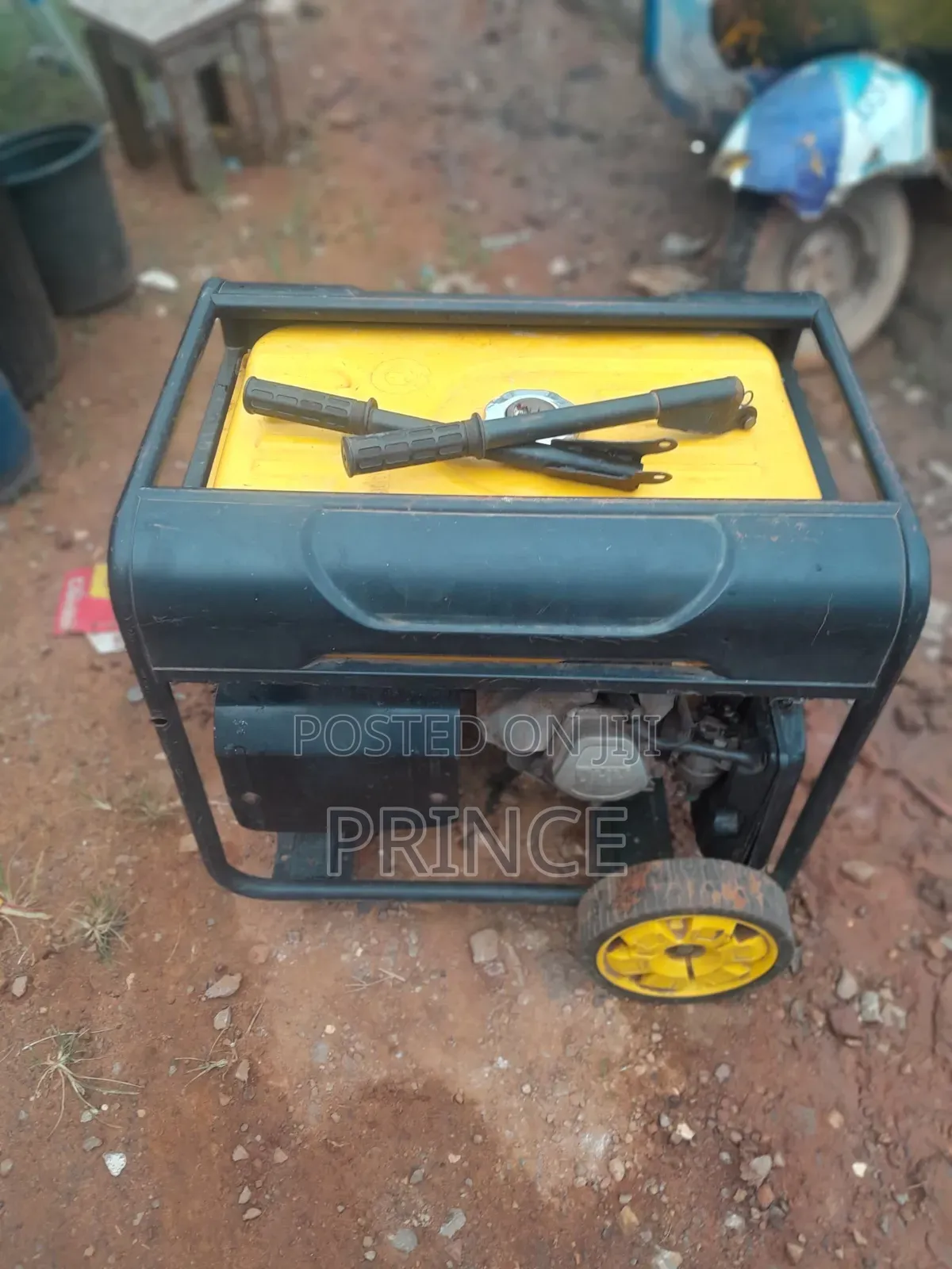Thermocool Generator