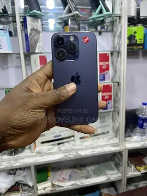Apple iPhone 14 Pro 128 GB Purple