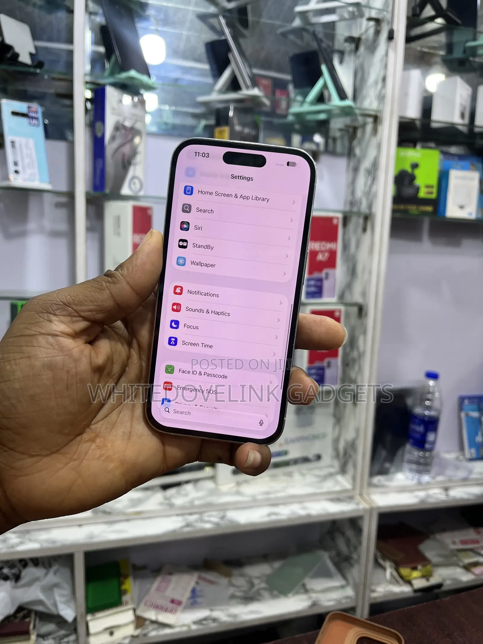 Apple iPhone 14 Pro 128 GB Purple