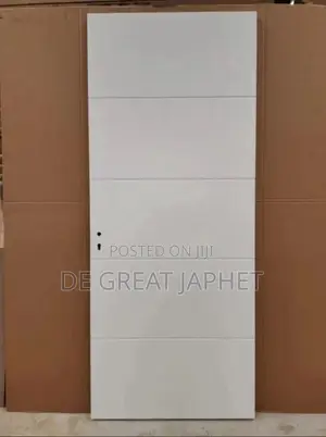 Interior Quality Door