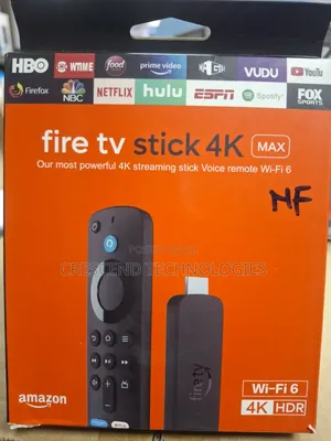 Amazon Fire TV Stick MAX