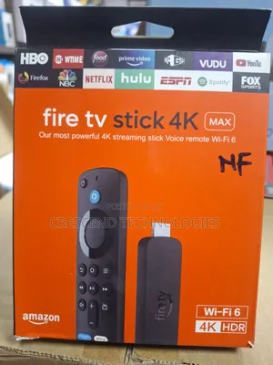 Amazon Fire TV Stick MAX