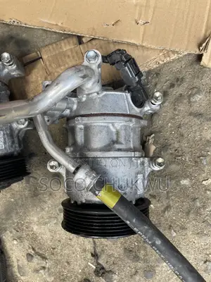 AC Compressor Yaris 2023 2024 2025