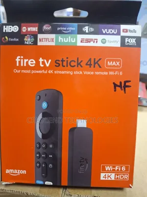 Amazon Fire TV Stick MAX