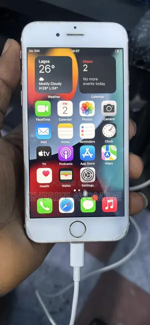 Apple iPhone 6s 16 GB Pink