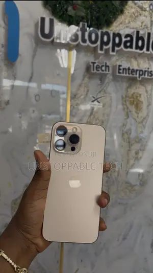 Apple iPhone 16 Pro Max 256 GB Gold