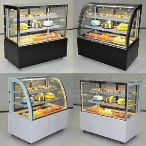 Cake Display Chiller 5ft