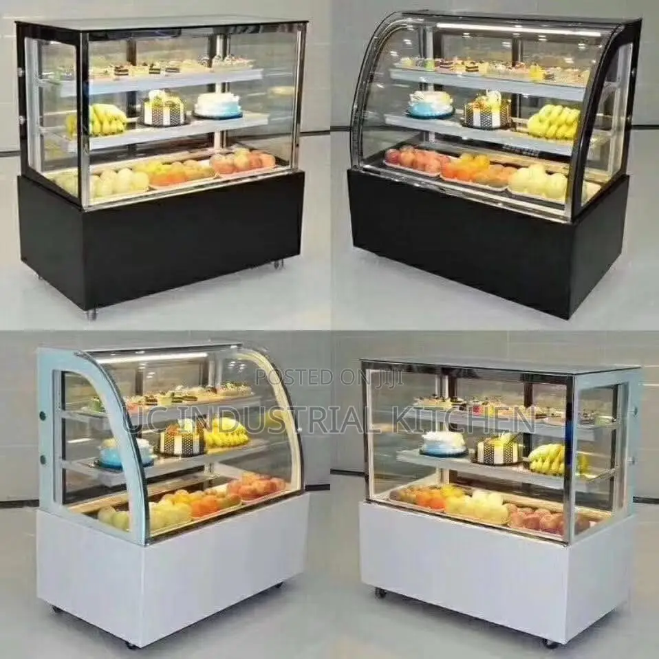 Cake Display Chiller 5ft