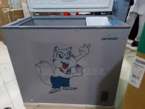 SkyRun BD-250AI Cold Storage Freezer