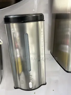 Ideal England Automatic Soap Dispensers