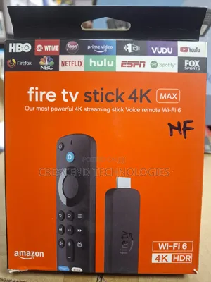Amazon Fire TV Stick MAX