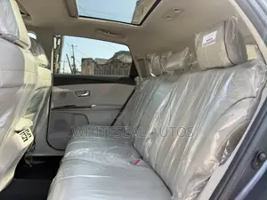 Toyota Venza Limited 4dr Wagon (3.5L 6cyl 6A) 2014 Gray