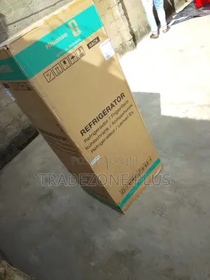 204L Hisense – Refrigerator Available for Immediate Purchase