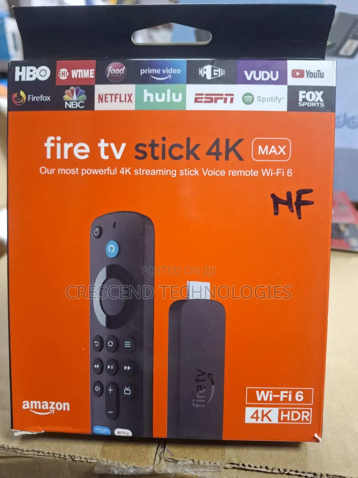 Amazon Fire TV Stick MAX