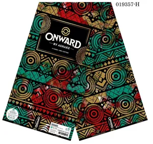 Ankara Fabrics