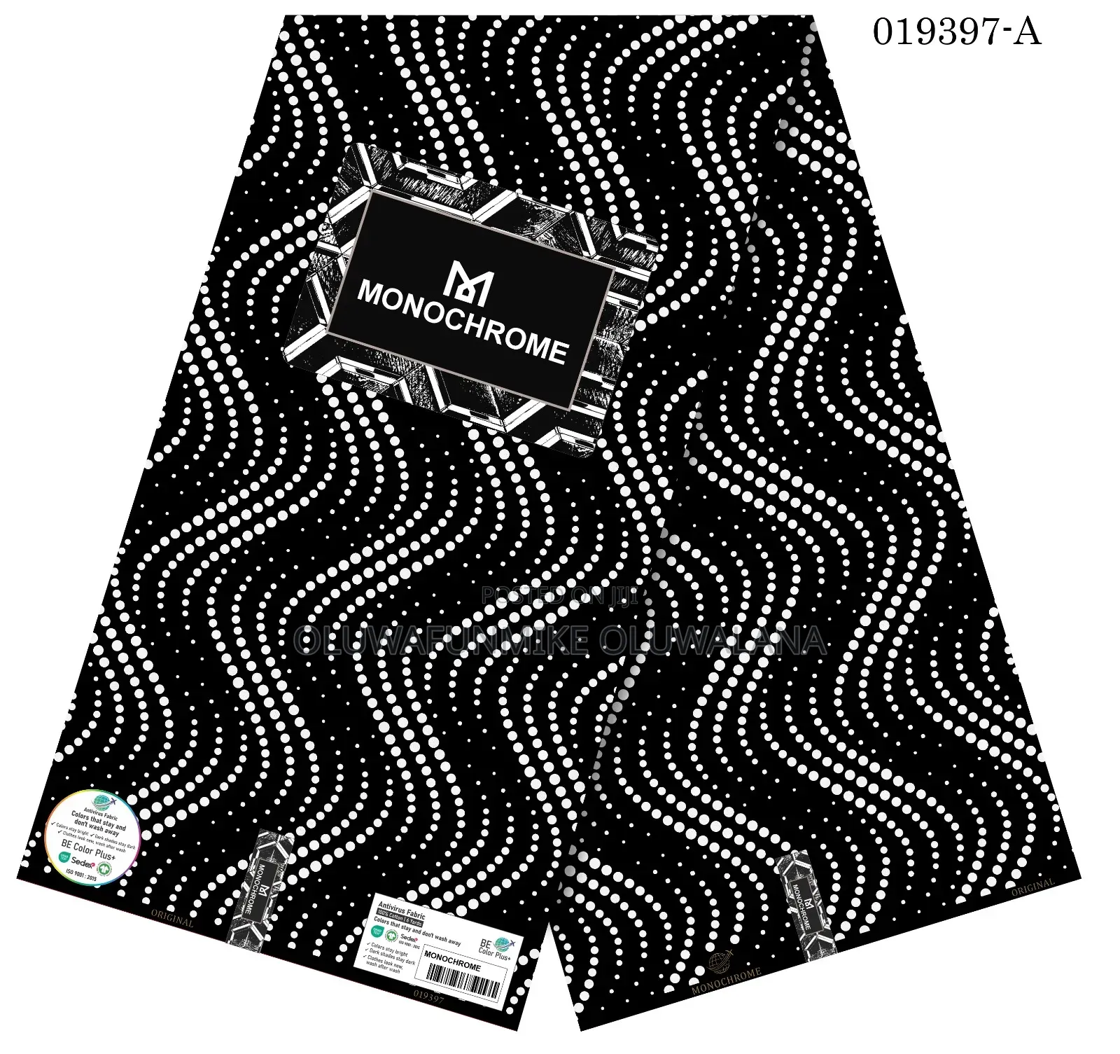 Ankara Fabrics